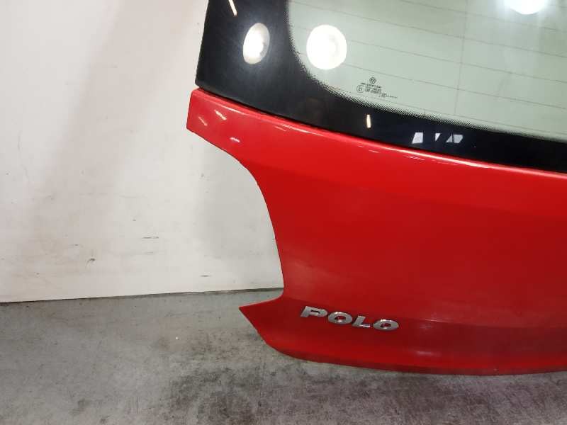 Recambio de porton trasero para volkswagen polo (6r1) advance referencia OEM IAM 6R6827025C  