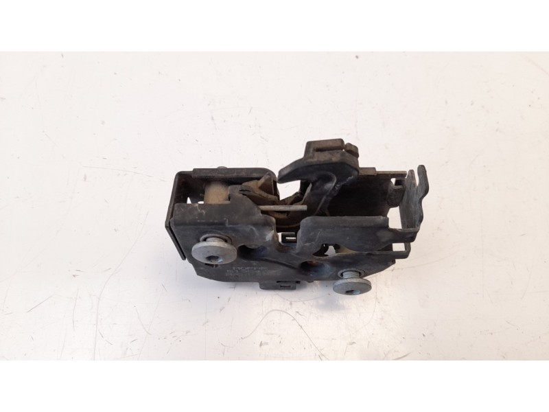 Recambio de cerradura capo para jeep renegade 1.6 cat referencia OEM IAM 51954796  