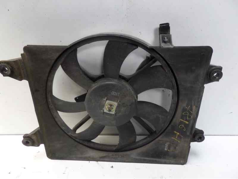 Recambio de electroventilador para hyundai accent (lc) gls worldcup referencia OEM IAM 9773022050 47611 