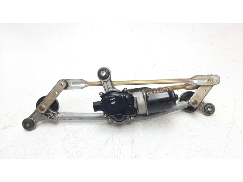 Recambio de motor limpia delantero para nissan micra (k13) 1.2 cat referencia OEM IAM 288101HB3A  