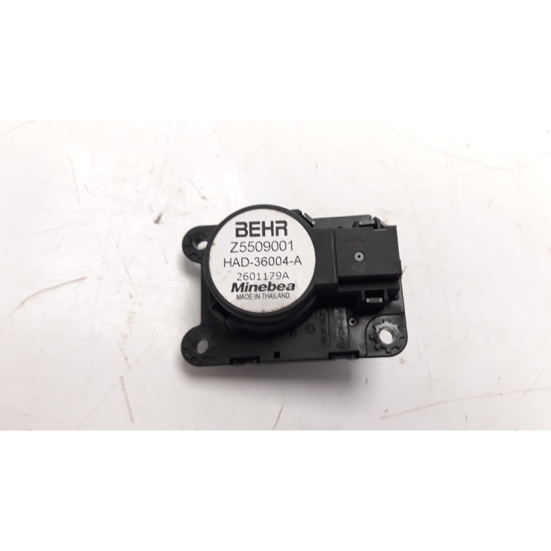 Recambio de motor calefaccion para smart fortwo coupe electric drive (453.391) referencia OEM IAM Z5509001 2601179A 