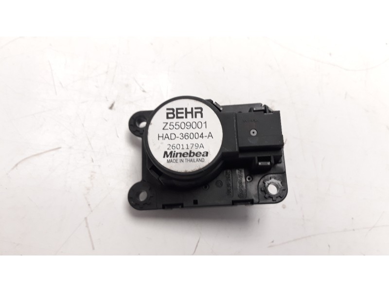 Recambio de motor calefaccion para smart fortwo coupe electric drive (453.391) referencia OEM IAM Z5509001 2601179A 