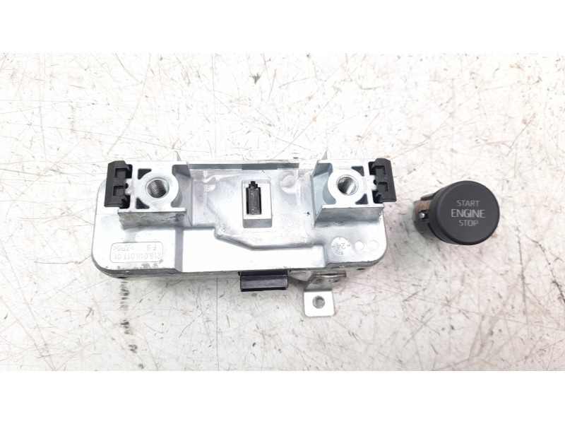 Recambio de antirrobo / llave contacto para seat ateca (khp) style go referencia OEM IAM 3WA905861  