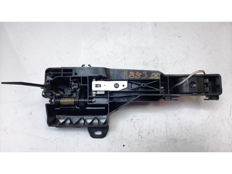 Recambio de maneta exterior delantera izquierda para renault clio v zen referencia OEM IAM 806069819R  