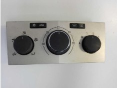 MANDO CALEFACCION / AIRE ACONDICIONADO 13247811 