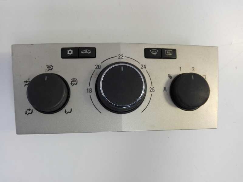 Recambio de mando calefaccion / aire acondicionado para opel astra h ber. enjoy referencia OEM IAM 13247811  