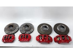 Recambio de disco freno delantero para porsche 911 (typ 991) carrera 4s referencia OEM IAM 99135140301  