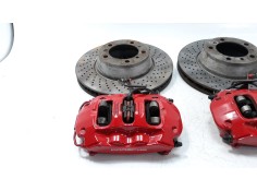 Recambio de disco freno delantero para porsche 911 (typ 991) carrera 4s referencia OEM IAM 99135140301   2