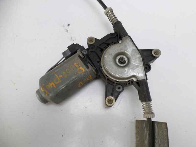Recambio de elevalunas delantero derecho para peugeot 405 berlina clim referencia OEM IAM 922262  118332