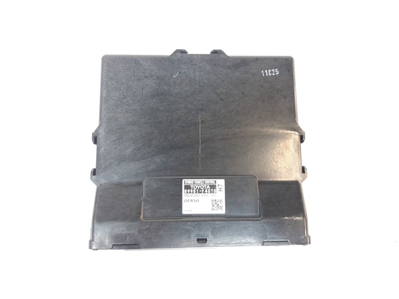 Recambio de modulo electronico para toyota c-hr referencia OEM IAM 89981F4070  