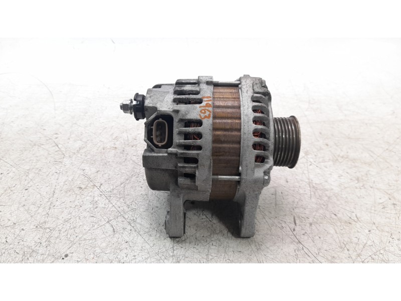 Recambio de alternador para nissan juke (f15) ultimate edition referencia OEM IAM 231001KA1M ALF690253HQ 