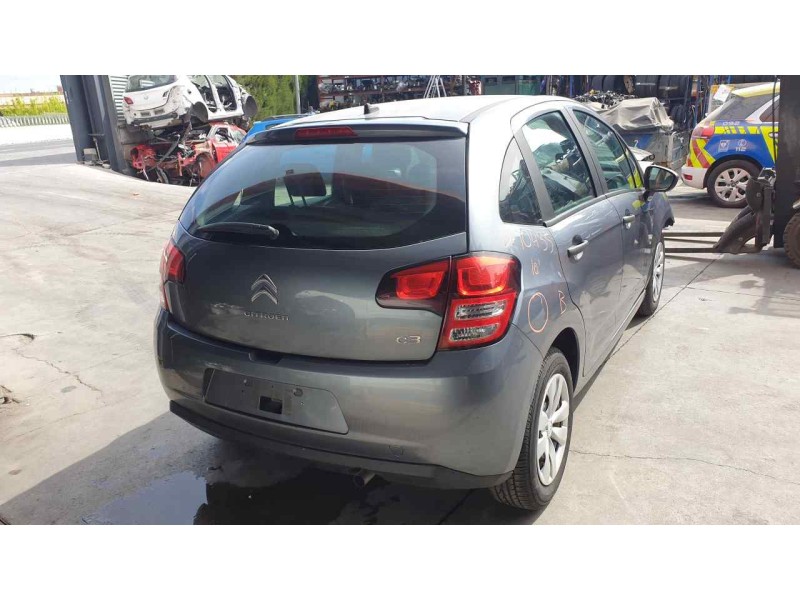 citroen c3 del año 2010