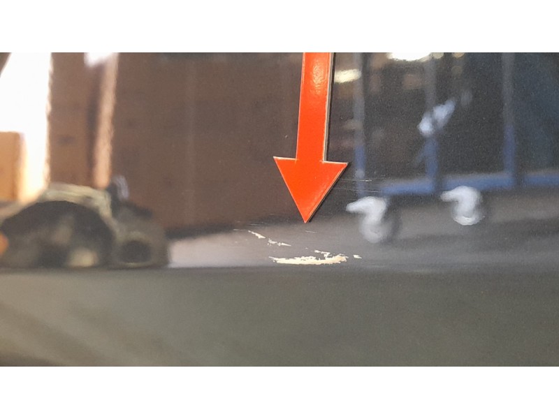 Recambio de puerta trasera izquierda para hyundai tucson (nx) maxx 2wd referencia OEM IAM 77003N7005  