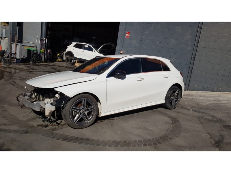 mercedes-benz clase a (bm 177) del año 2019