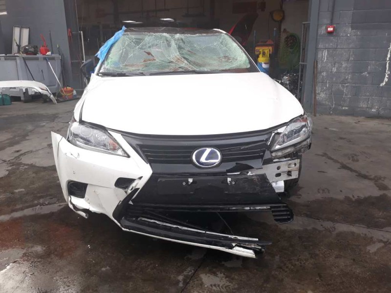 toyota lexus ct del año 2017