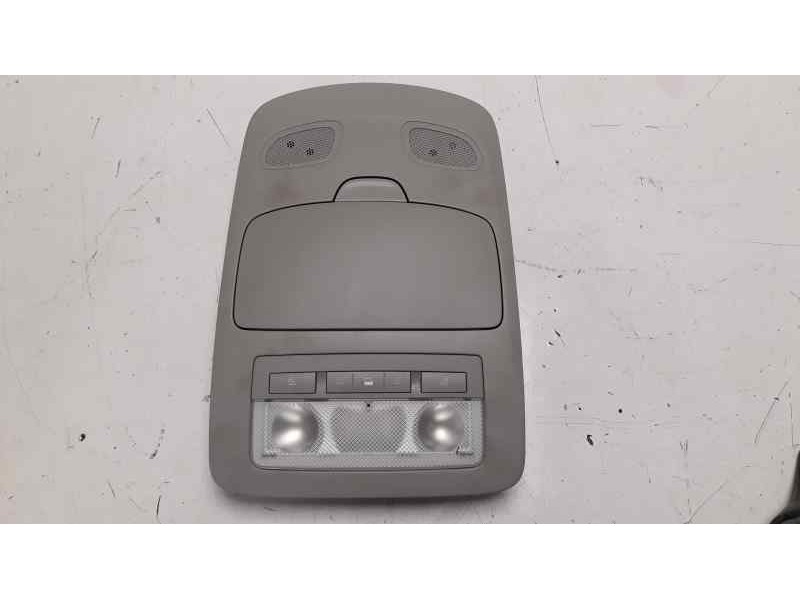 Recambio de luz interior para opel zafira tourer 2.0 16v cdti referencia OEM IAM   
