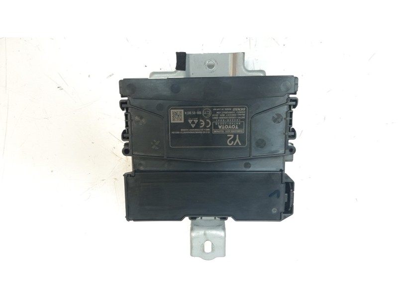 Recambio de modulo electronico para toyota c-hr referencia OEM IAM 8674010030  