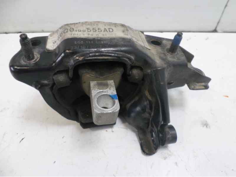 Recambio de soporte motor izquierdo para seat ibiza (6l1) reference referencia OEM IAM 6Q0199555  