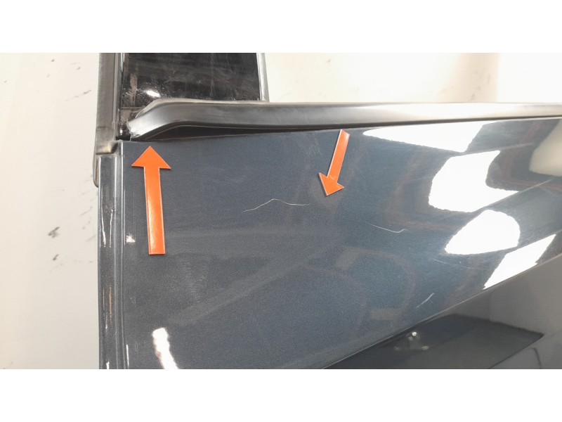 Recambio de puerta trasera izquierda para hyundai tucson (nx) maxx 2wd referencia OEM IAM 77003N7005  