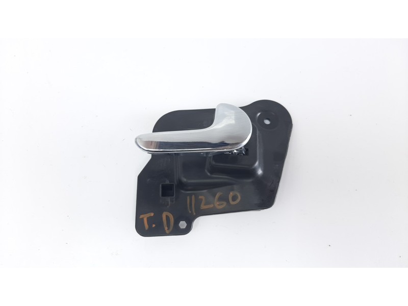 Recambio de maneta interior trasera derecha para opel meriva 1.6 16v referencia OEM IAM 316053479  