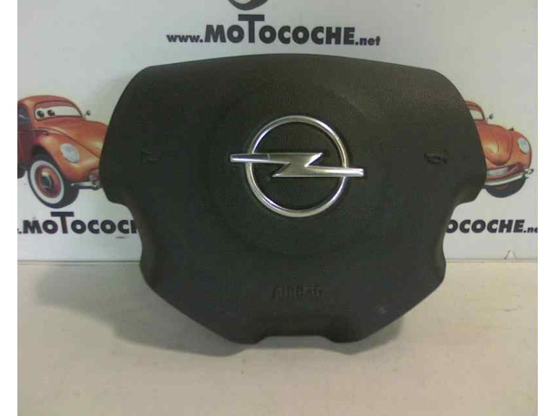 Recambio de airbag delantero izquierdo para opel vectra c berlina 1.9 cdti referencia OEM IAM 13112812  