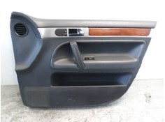 Recambio de guarnecido puerta delantera derecha para volkswagen touareg (7la) tdi r5 referencia OEM IAM   