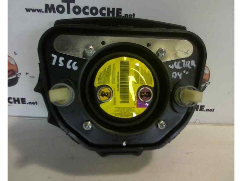 Recambio de airbag delantero izquierdo para opel vectra c berlina 1.9 cdti referencia OEM IAM 13112812  