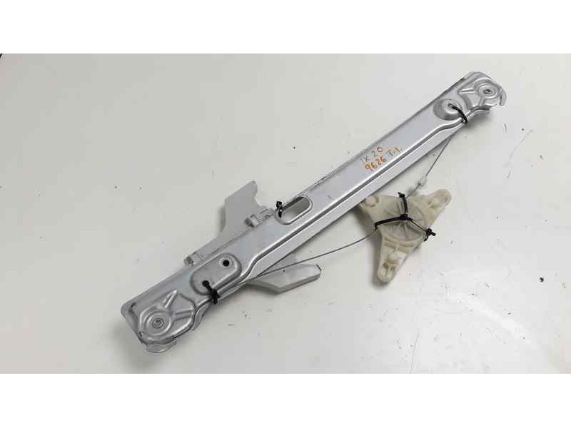 Recambio de elevalunas trasero izquierdo para hyundai ix20 gls comfort blue referencia OEM IAM 834811K010  