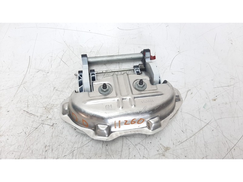 Recambio de maneta exterior trasera izquierda para opel meriva 1.6 16v referencia OEM IAM 9048604  