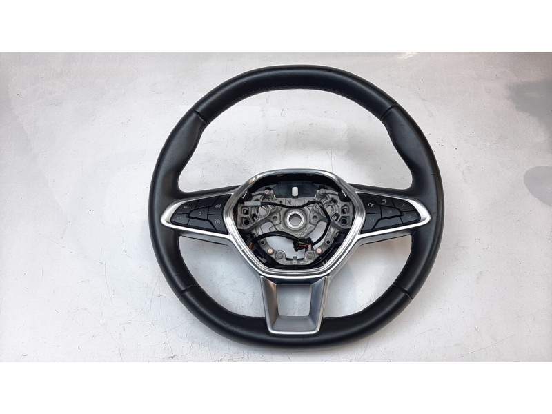 Recambio de volante para renault clio v zen referencia OEM IAM 484000642R  