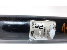 Recambio de amortiguador trasero derecho para hyundai tucson 1.6 cat referencia OEM IAM 55300D7510   2