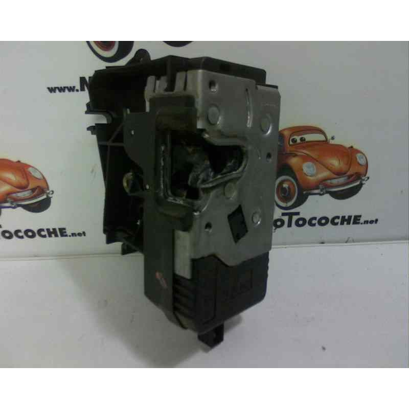 Recambio de cerradura puerta delantera izquierda para opel vectra c berlina 1.9 cdti referencia OEM IAM 13157763  