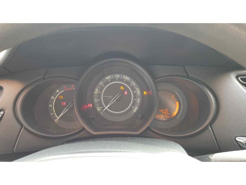 citroen c3 del año 2010