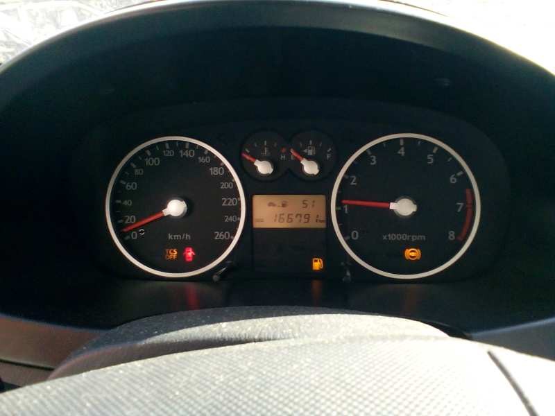 hyundai coupe (gk) del año 2004