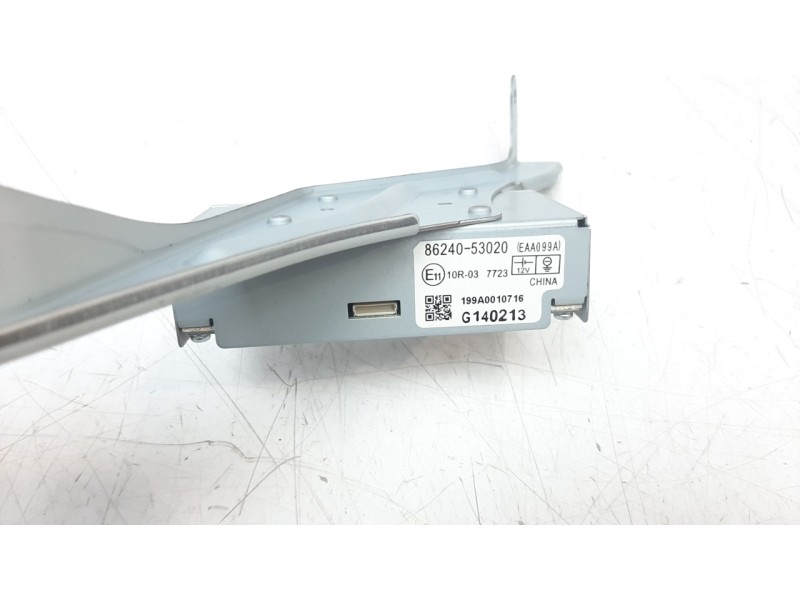 Recambio de modulo electronico para lexus is 2.5 16v cat (híbrido) referencia OEM IAM 8624053020  