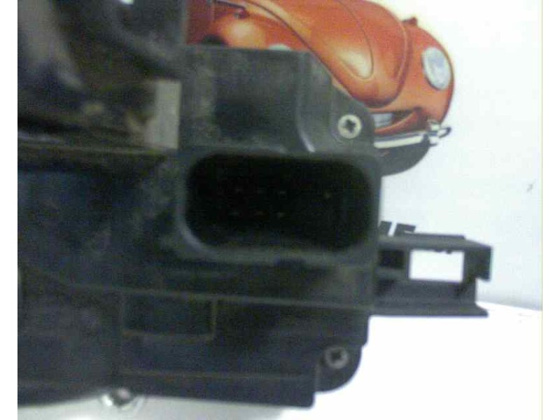 Recambio de cerradura puerta delantera izquierda para opel vectra c berlina 1.9 cdti referencia OEM IAM 13157763  