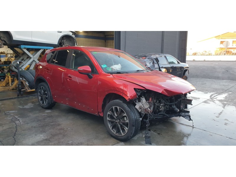 mazda cx-5 del año 2015