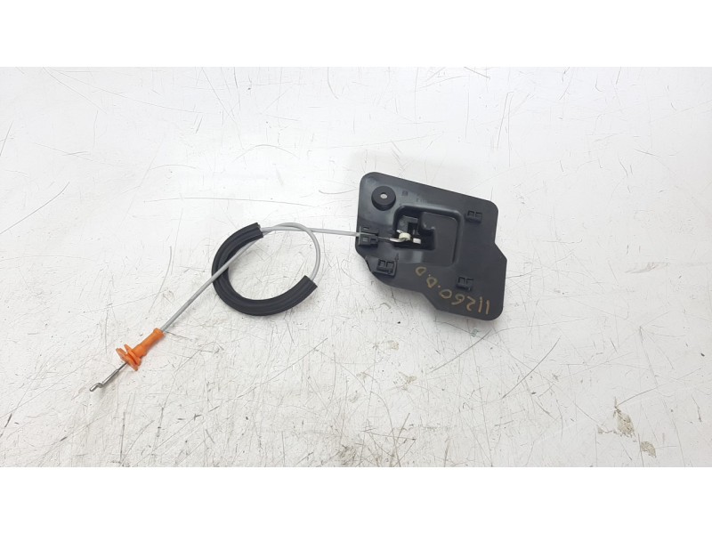 Recambio de maneta interior trasera derecha para opel meriva 1.6 16v referencia OEM IAM 13121861  