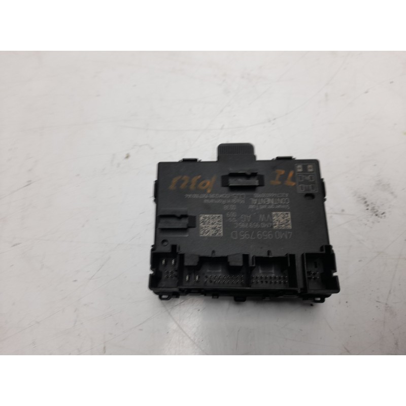 Recambio de modulo confort para audi a4 avant (8w5) 3.0 v6 24v tdi referencia OEM IAM 4M0959795D  