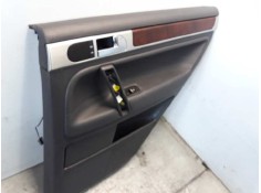 Recambio de guarnecido puerta trasera derecha para volkswagen touareg (7la) tdi r5 referencia OEM IAM    2
