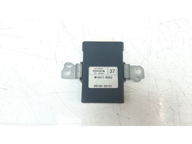 Recambio de modulo electronico para lexus is 2.5 16v cat (híbrido) referencia OEM IAM 8910030151  