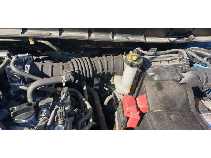 Recambio de servofreno para nissan juke (f15) ultimate edition referencia OEM IAM 472101KA0A  