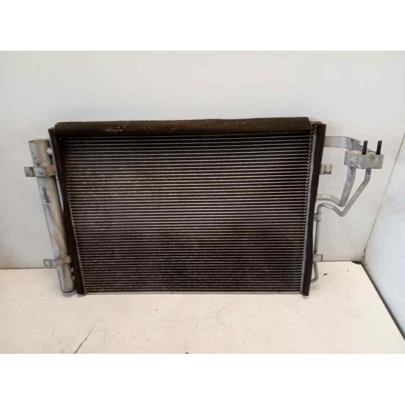 Recambio de condensador / radiador aire acondicionado para hyundai ix20 gls comfort blue referencia OEM IAM 976061P200 350014 