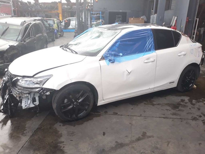 toyota lexus ct del año 2017