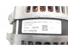 Recambio de alternador para ford focus 1.0 ecoboost cat referencia OEM IAM JX6T10300FA ALF360A04  2