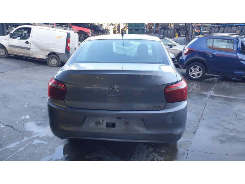 citroen c-elysée del año 2017