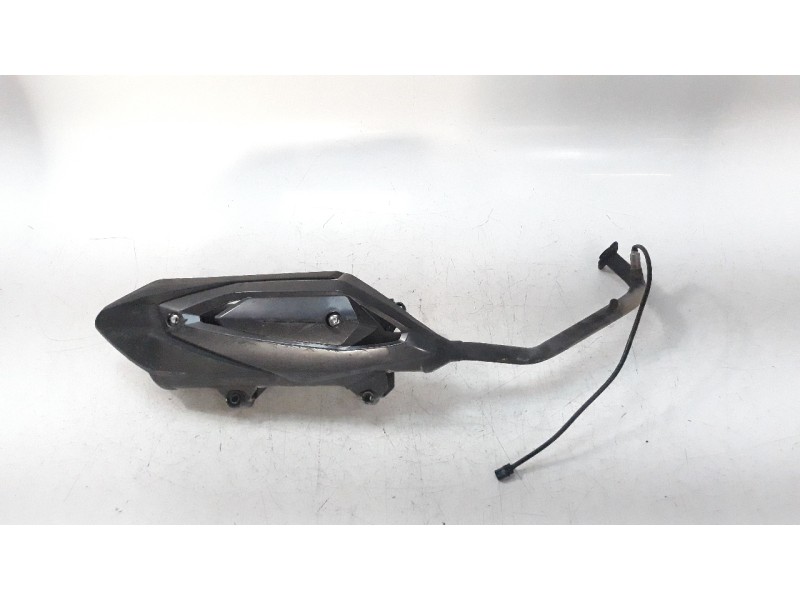 Recambio de tubo escape completo para sym jet 14 125 referencia OEM IAM 18000XN1000  