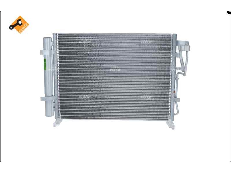 Recambio de condensador / radiador aire acondicionado para hyundai ix20 gls comfort blue referencia OEM IAM 976061P200 350014 