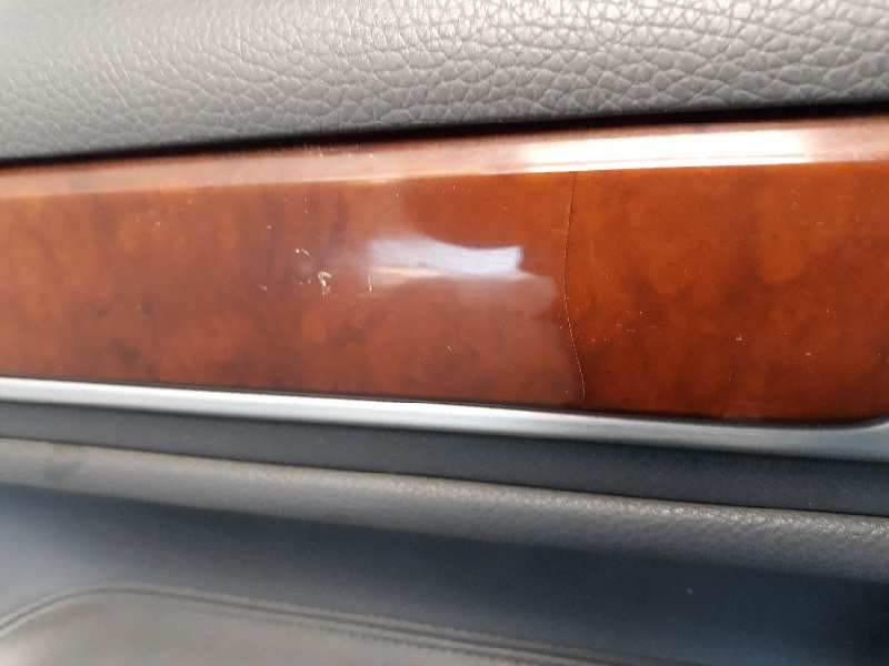 Recambio de guarnecido puerta trasera izquierda para volkswagen touareg (7la) tdi r5 referencia OEM IAM   