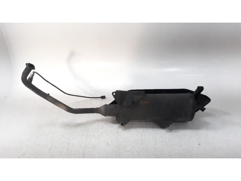 Recambio de tubo escape completo para sym jet 14 125 referencia OEM IAM 18000XN1000  